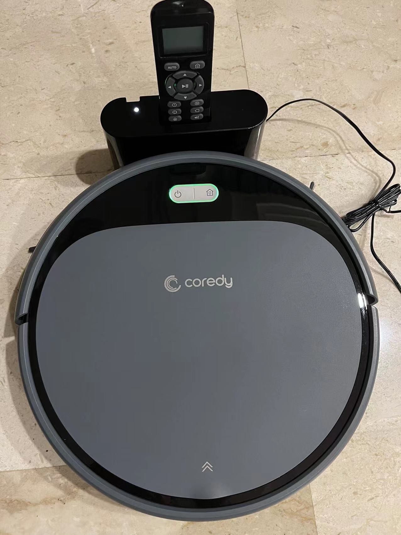 Coredy R300 robot vacuum, TV & Home Appliances, Vacuum Cleaner