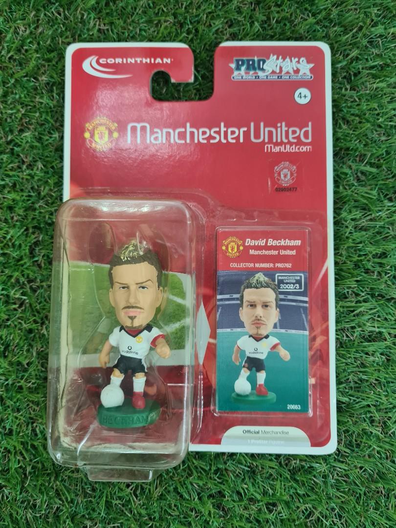 Figurine David Beckham – Manchester United – Corinthian Headliners XL – Édition Collector
