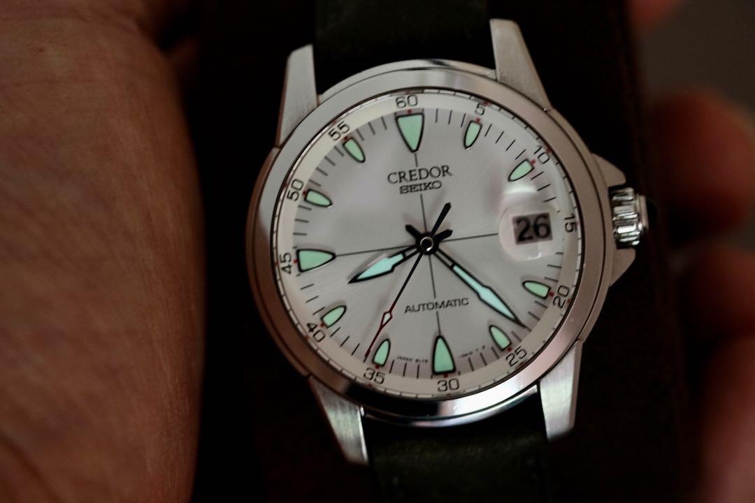 CREDOR seiko 8L75