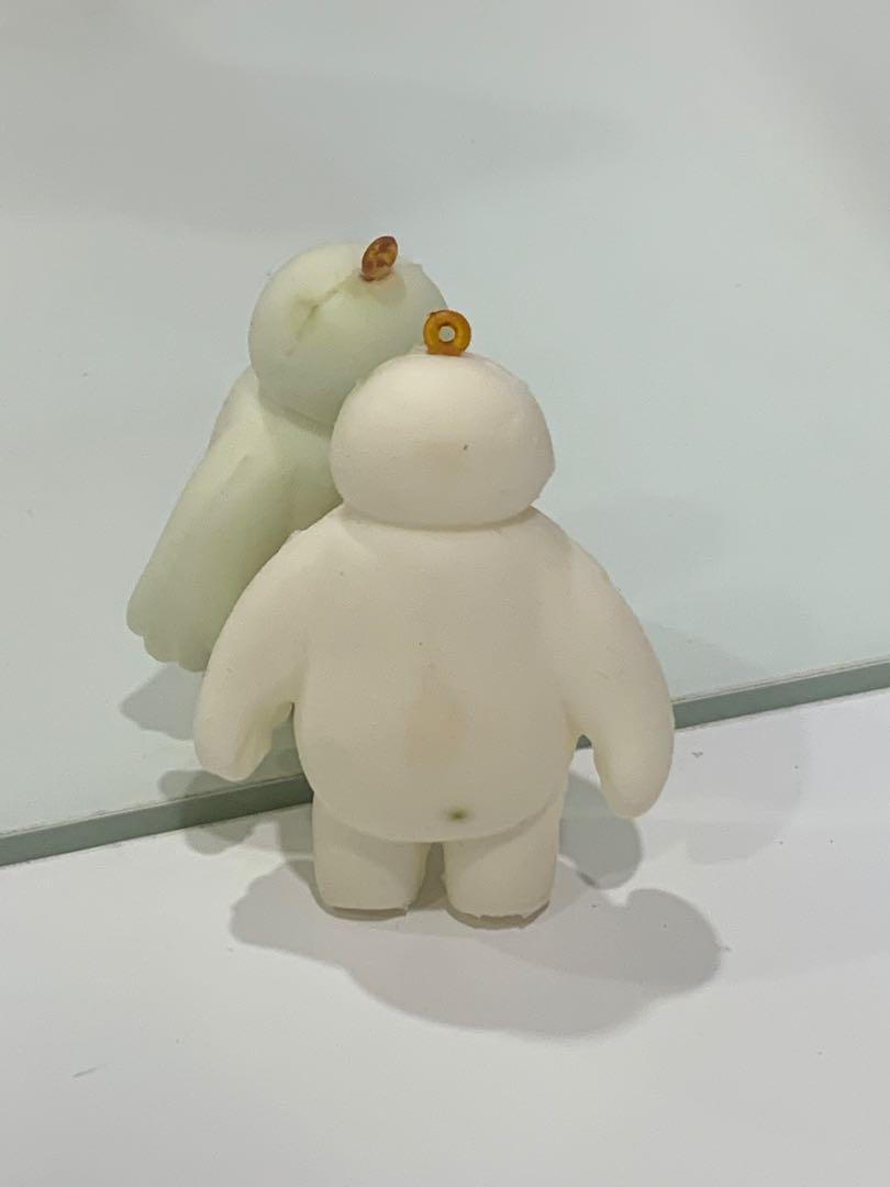 Squishy baymax toy discount