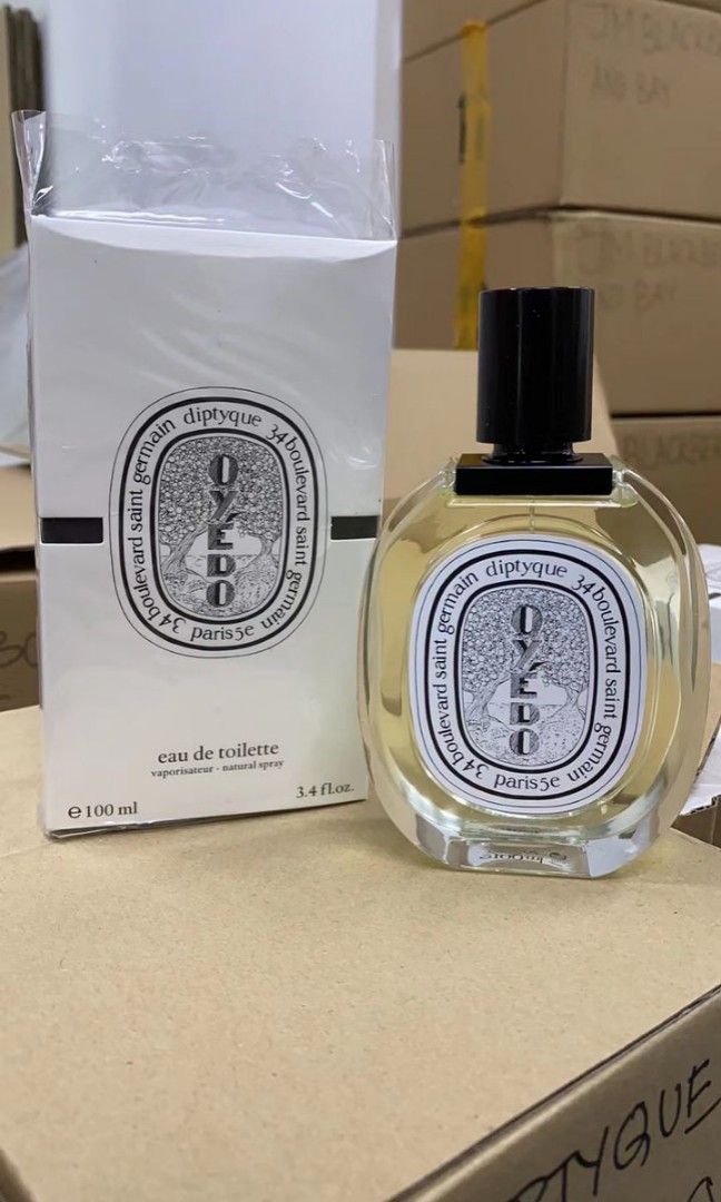 DIPTYQUE OYEDO EDT 100ML, Beauty & Personal Care, Fragrance