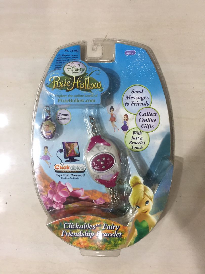 Pixie hollow toys 2025