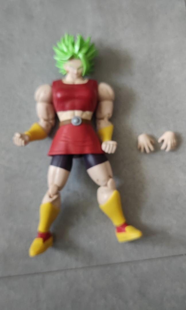 Dragonball Dragon Stars B.A.F Super Saiyan Kale Hobbies Toys