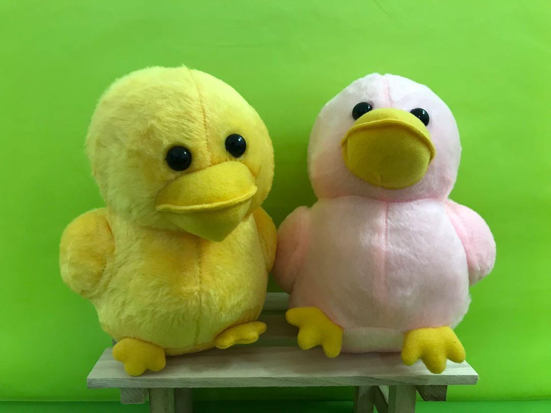 small duck soft toy