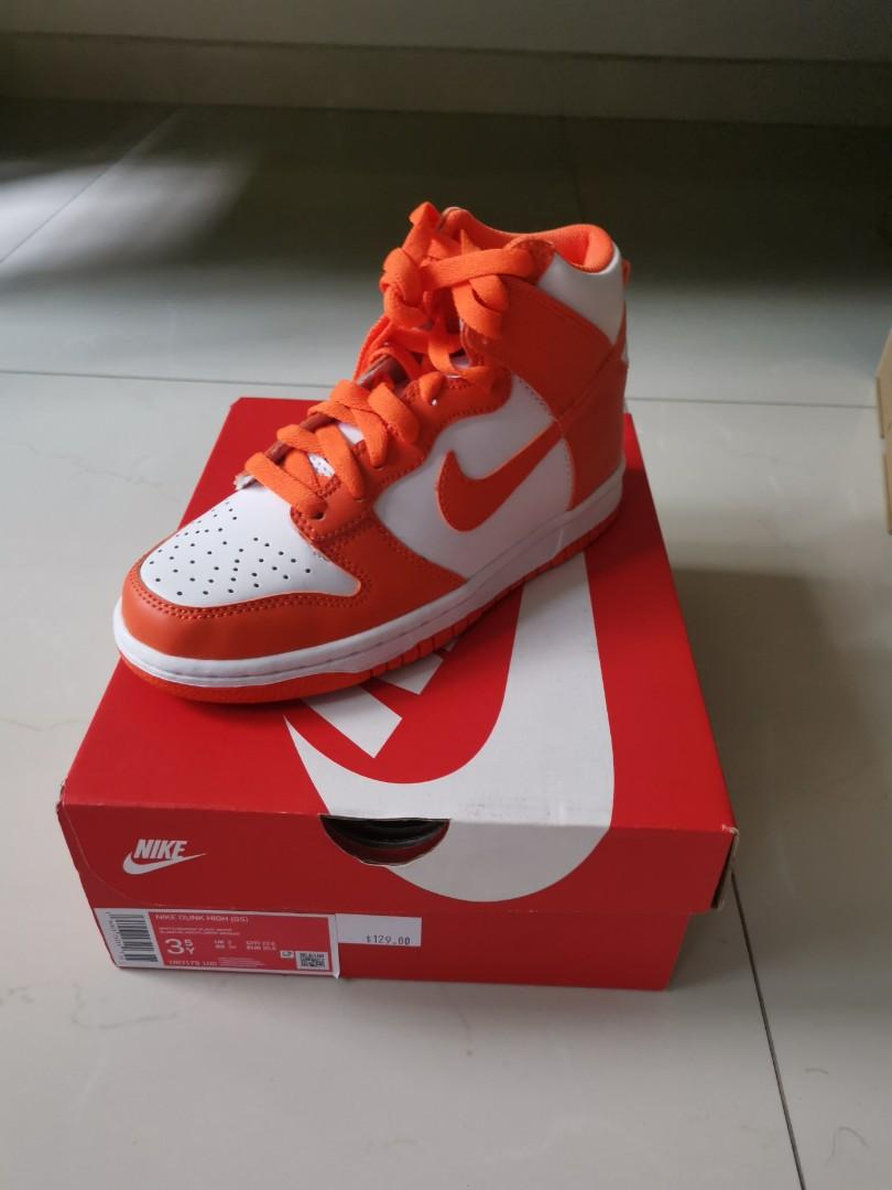 syracuse dunks gs