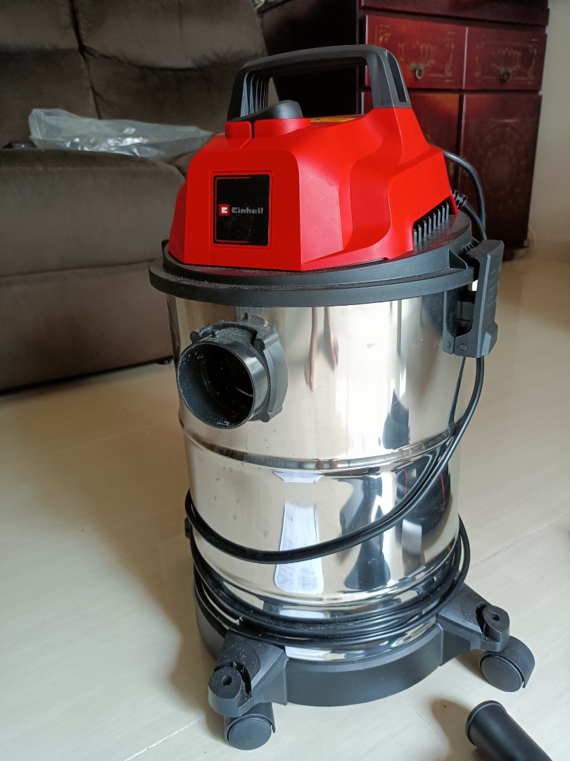 Einhell Wet & Dry Electric Vacuum Cleaner (20L) TCVC 1820S, TV & Home