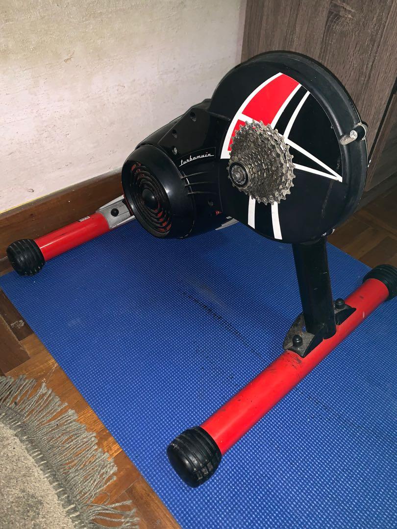 Home trainer elite turbo muin sale occasion
