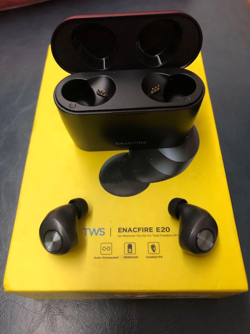 Enacfire e20 clearance