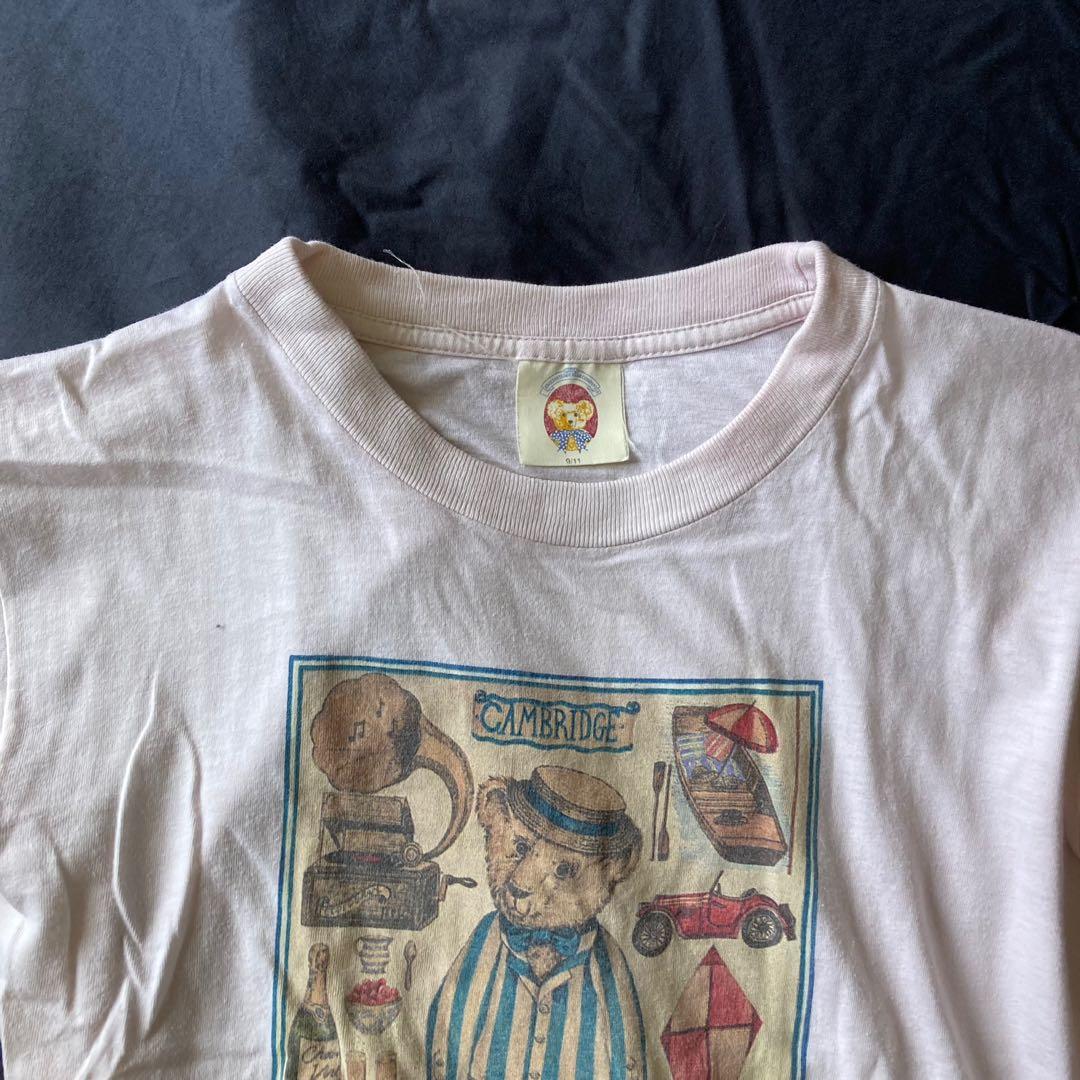 english teddy bear company t-shirt 