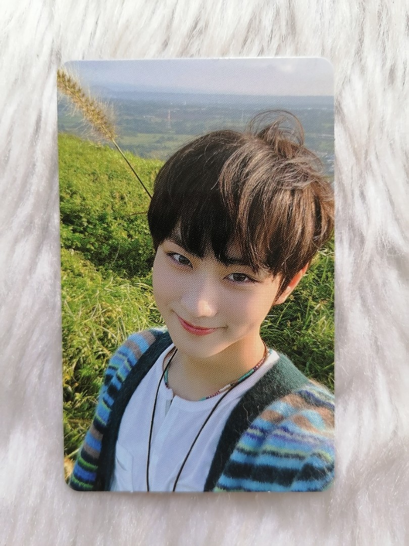 Enhypen Border Day One Jungwon Dawn Official Photocard Hobbies Toys Memorabilia Collectibles K Wave On Carousell