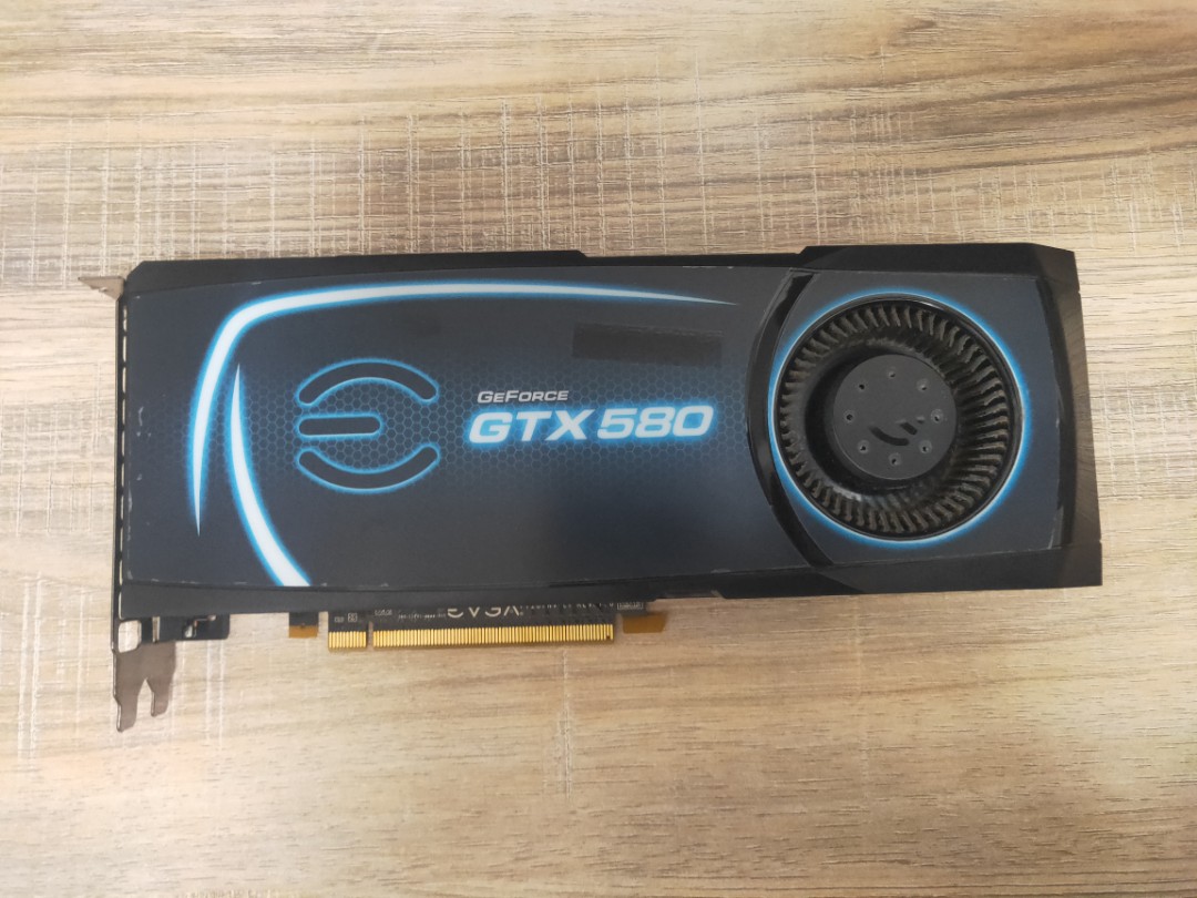 Geforce 580 hotsell