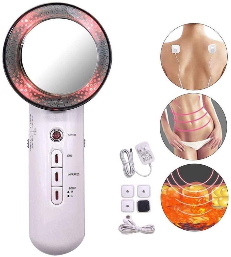 Ultrasonic massager for shop weight loss