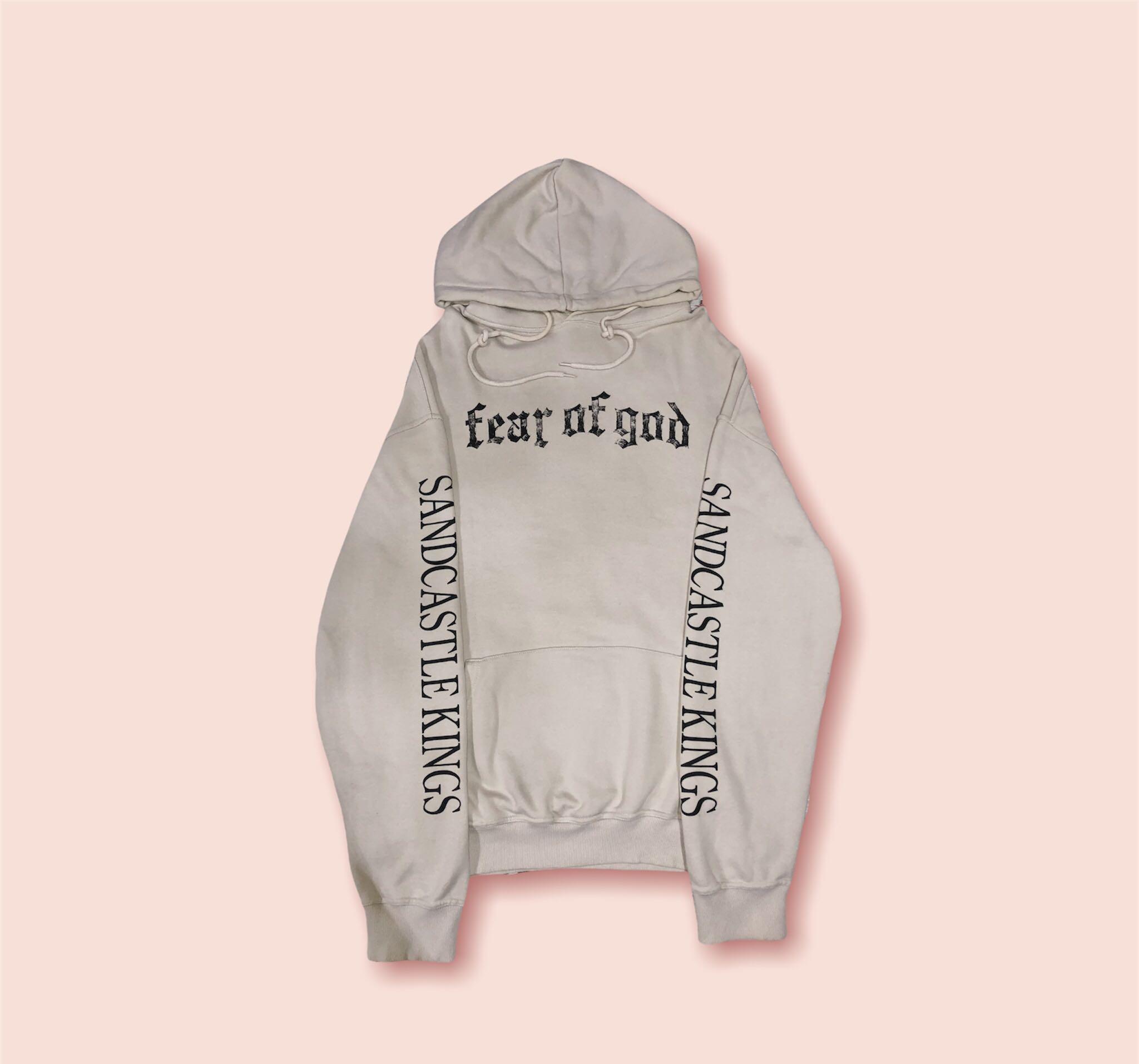 Fear of discount god sandcastle kings