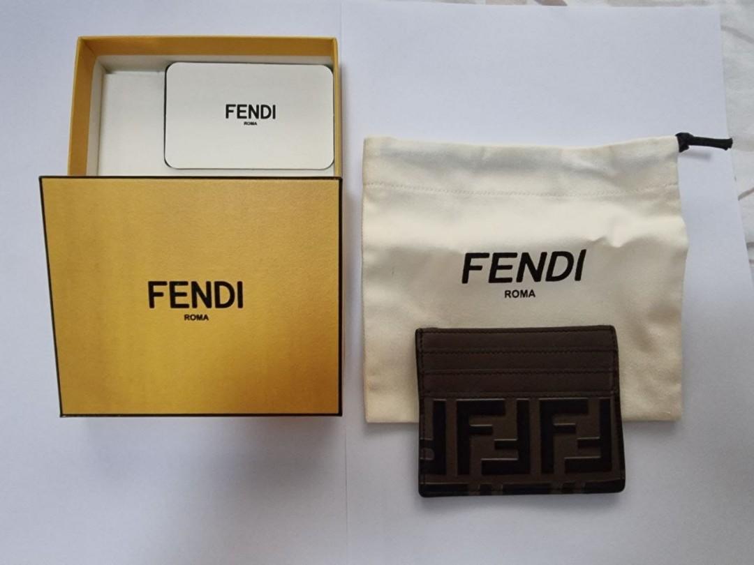 Fendi Card Holder Supreme Balenciaga Nike