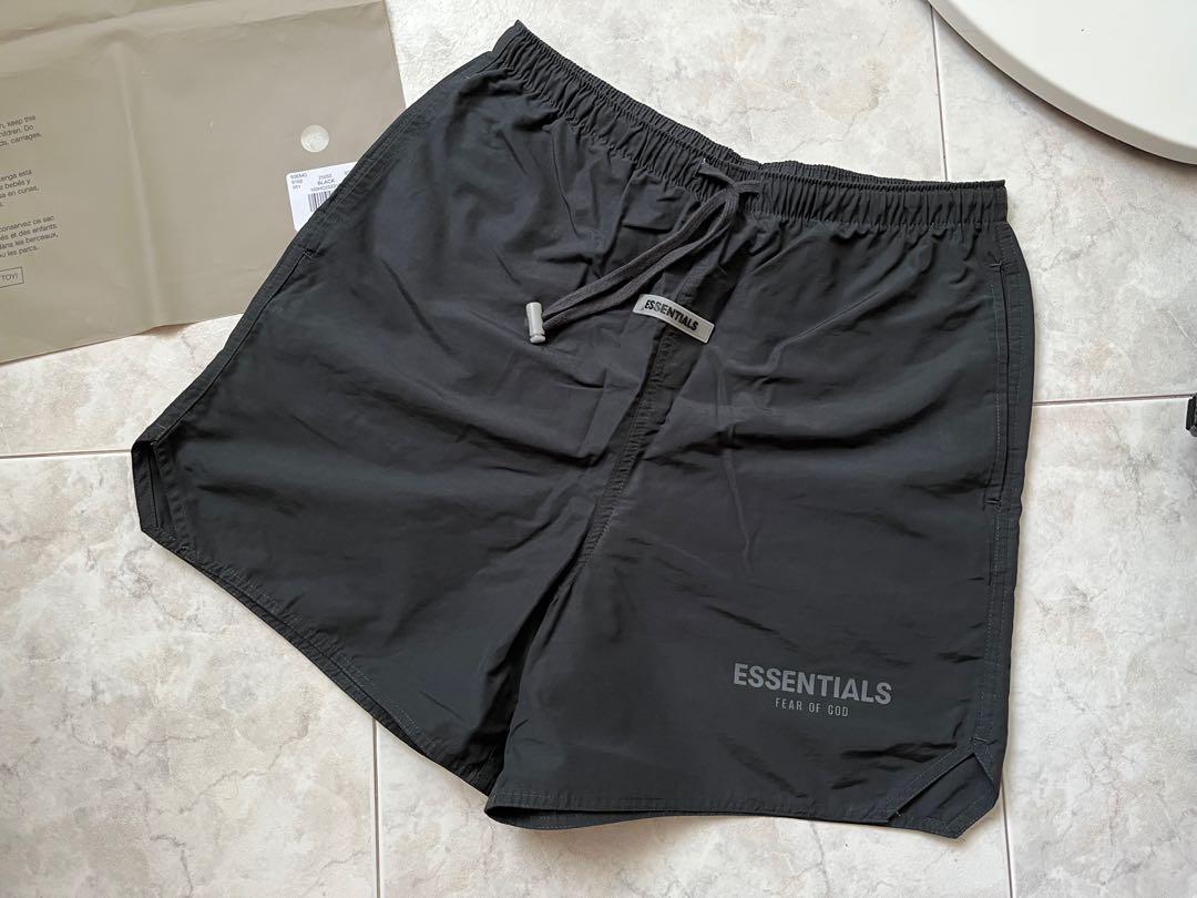 FOG Fear of God Essentials Volley 