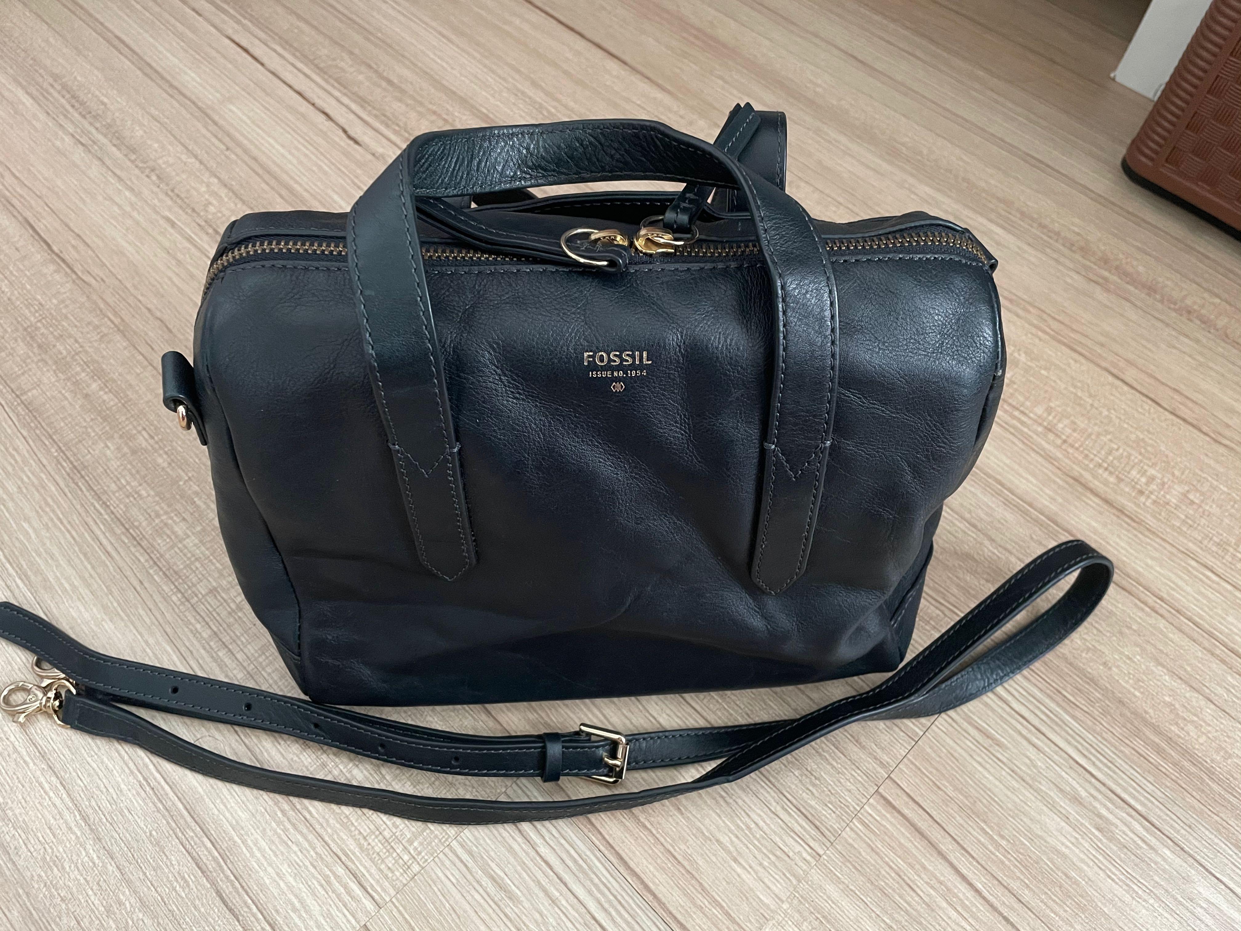 Fossil hot sale speedy bag