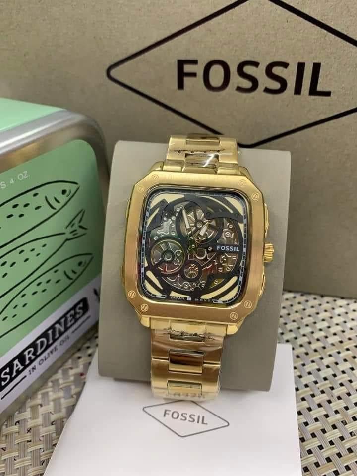 Fossil sardines watch shop