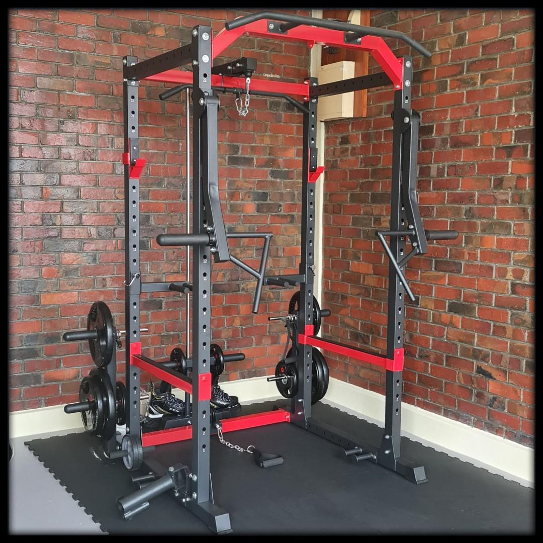 Crossfit trainer machine sales