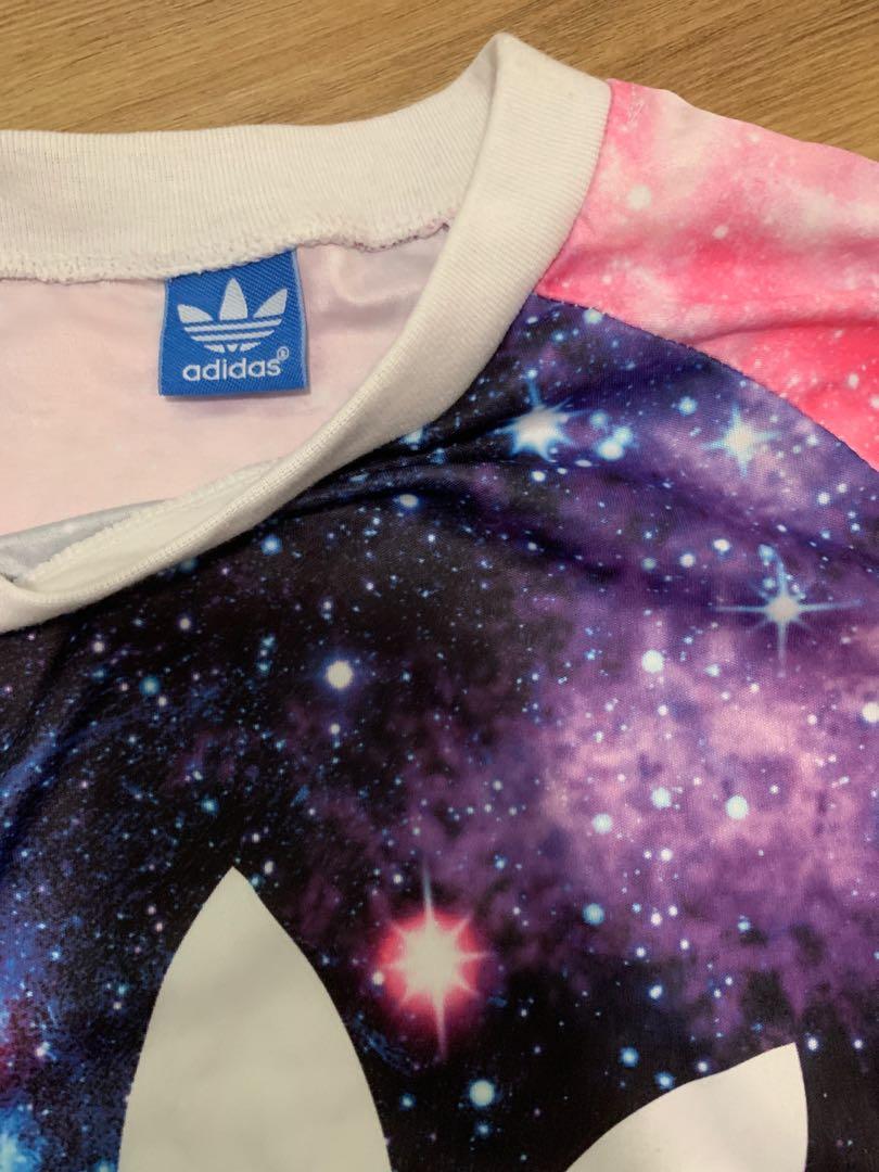 Galaxy Adidas Tee Shirt Galaxy Adidas Shirt Store