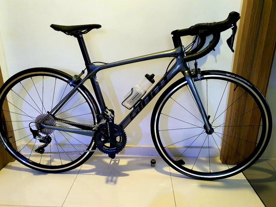 Giant advanced 1 store kom