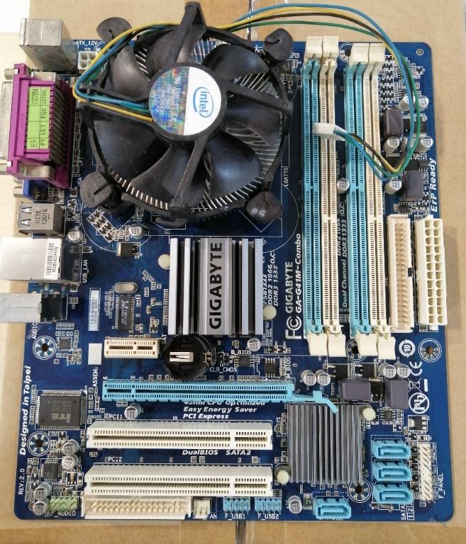 Ddr3 motherboard cpu combo deals