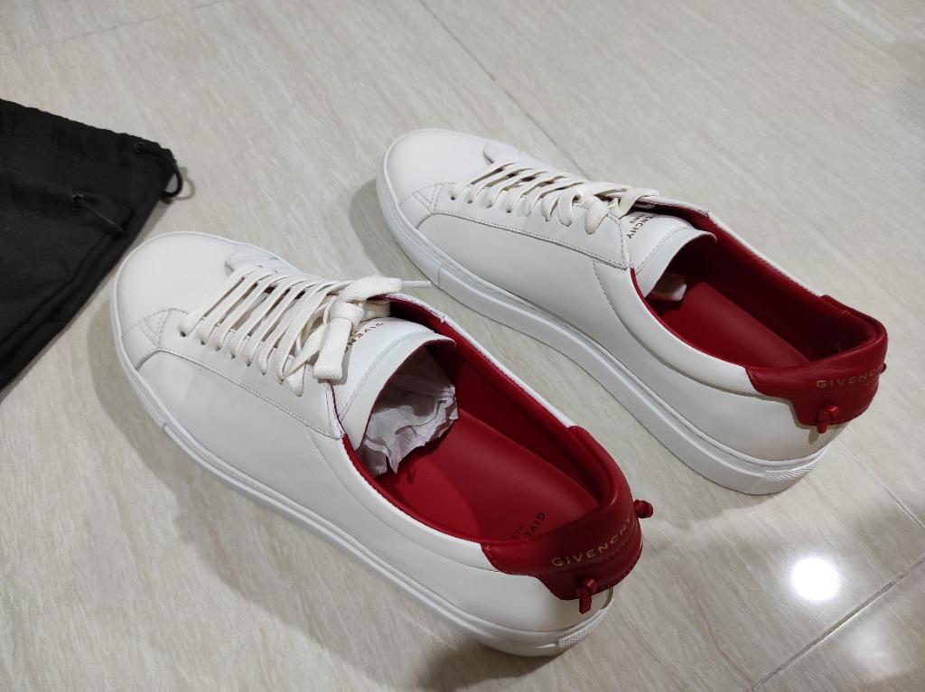Givenchy urban street sneakers review hotsell