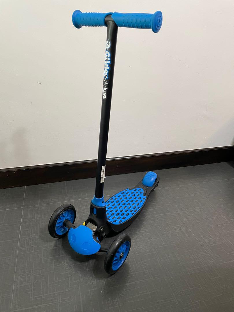 Glider Deluxe Scooter, Sports Equipment, Sports & Games, Skates