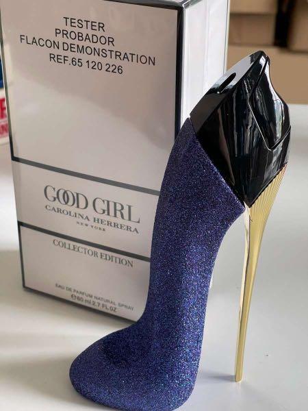 Good girl hotsell glitter collector