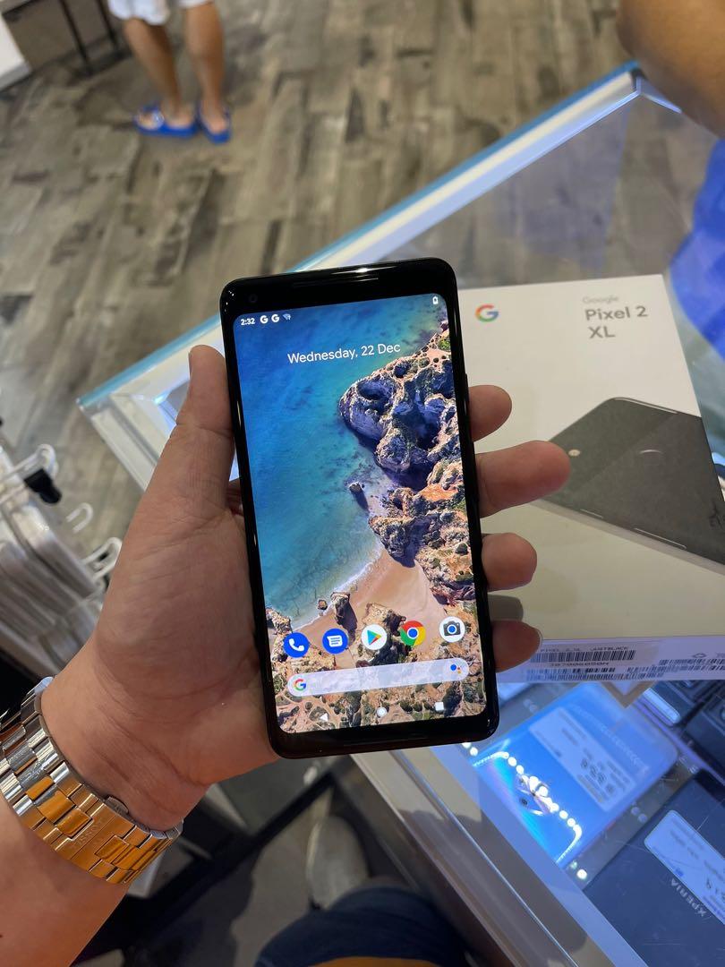 Watch for discount pixel 2 xl