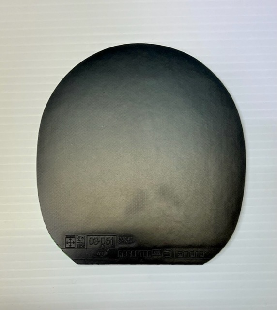 Great Condition Andro Rasanter R45 Black Max, Sports Equipment, Sports ...