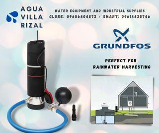 GRUNDFOS SBA Submersible Rainwater Pump