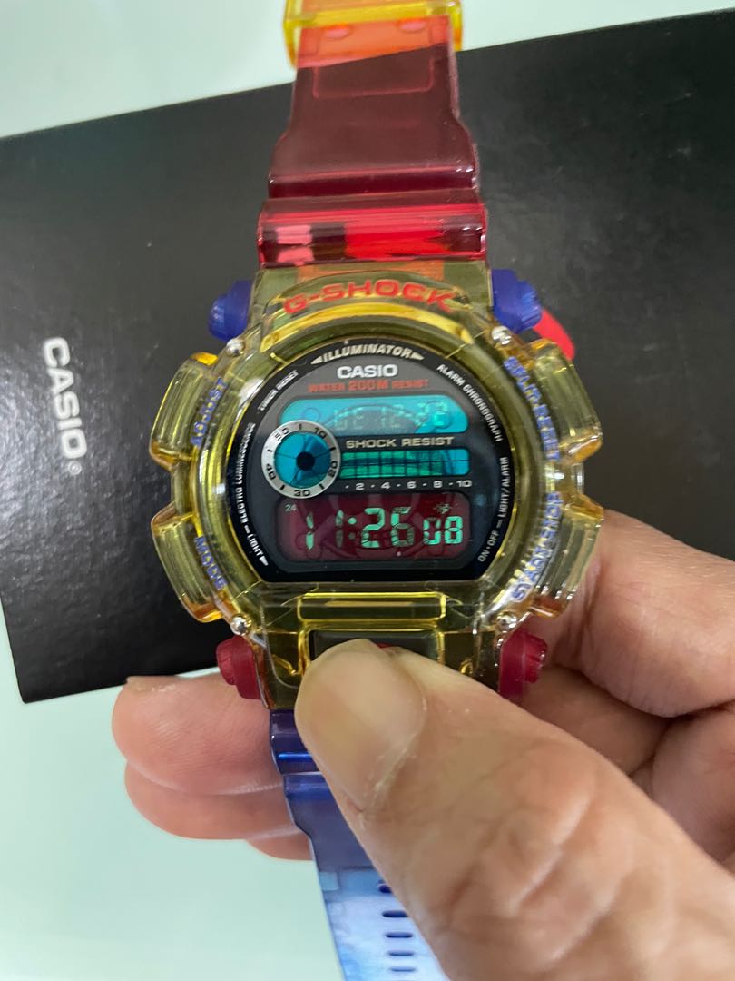 Jam g shop shock dw 9052