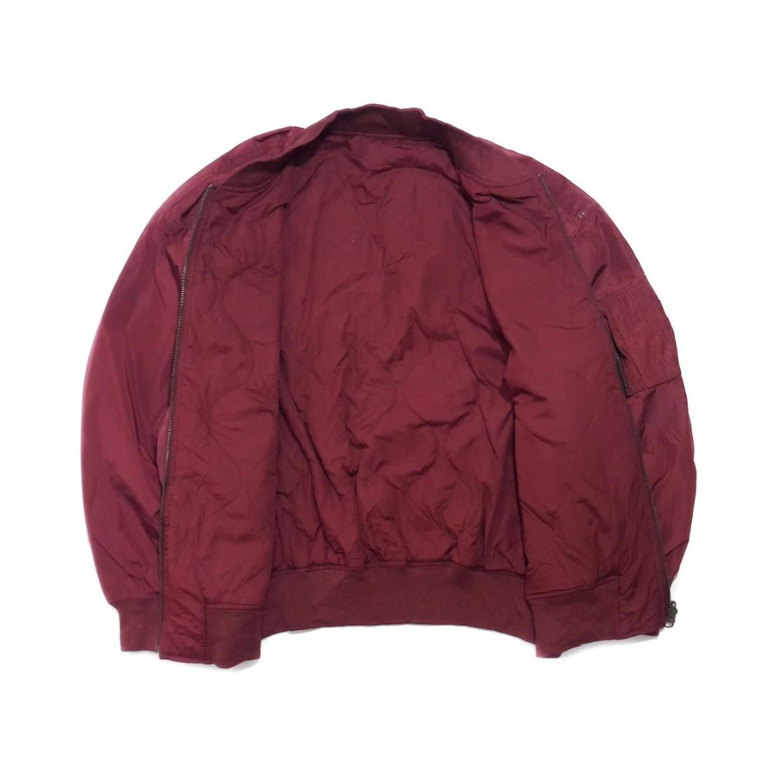 GU bomber, Fesyen Pria, Pakaian 