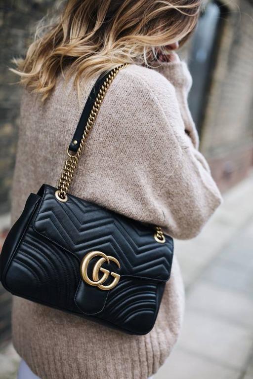 Gucci marmont 30 cm clearance