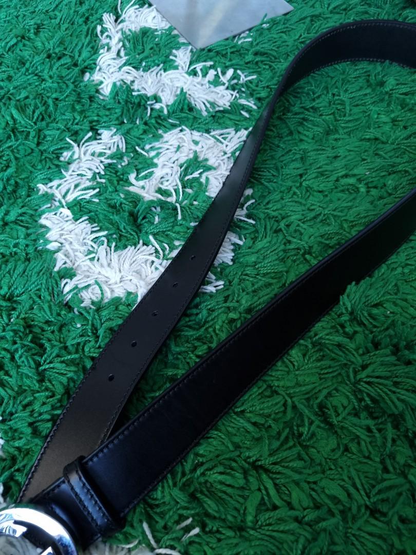 GUCCI BELT, Luxury, Accessories on Carousell