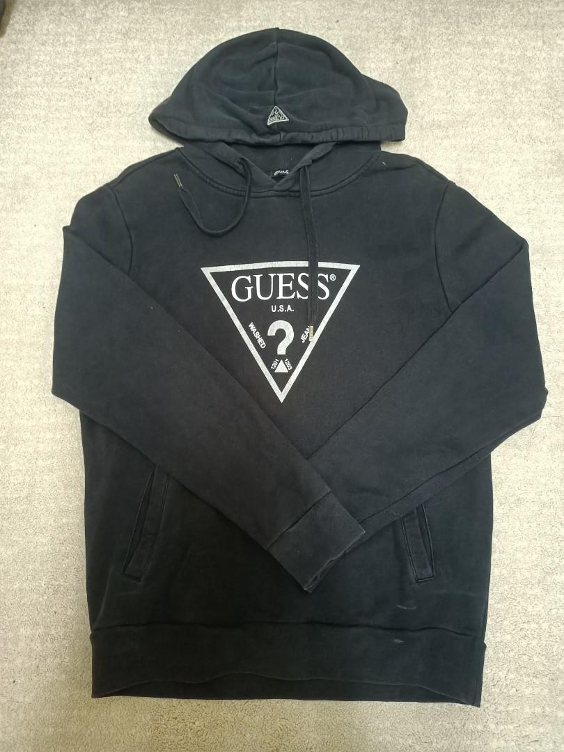 Guess hoodie price outlet