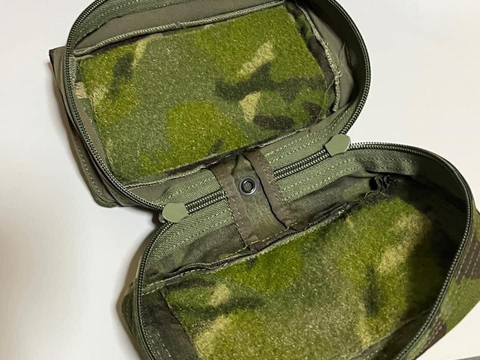 Tactical Tailor Fight Light E&E Pouch Horizontal