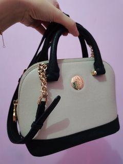 Handbag les catino paris montaigne mini bugatti