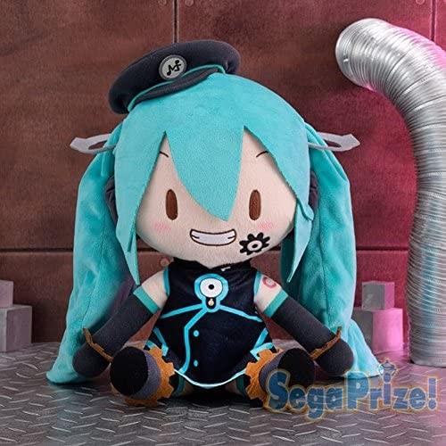 Hatsune Miku Plush Selfish Factory Manager Hobbies Toys Collectibles Memorabilia Fan Merchandise On Carousell