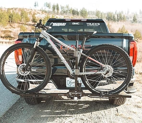swagman platform bike rack