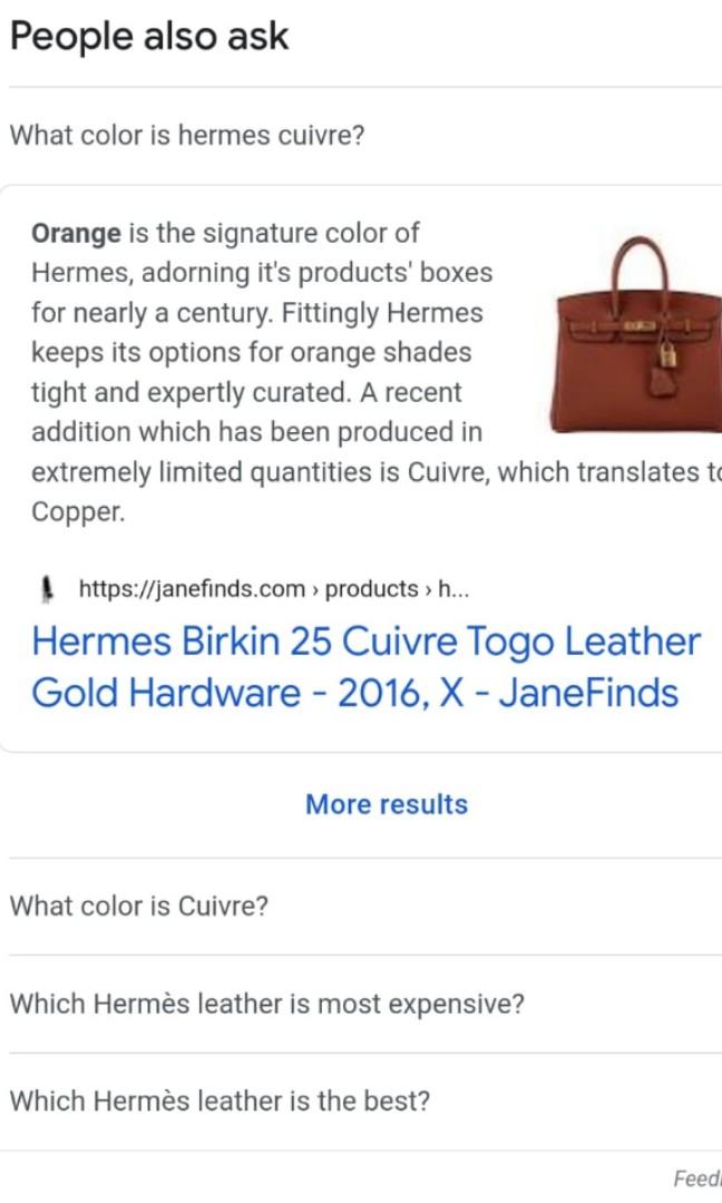 Hermes Mini Lindy etain 錫器灰金扣[NEW], 女裝, 手錶及配件, 其他飾物- Carousell