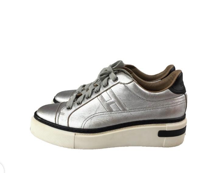 hermes voltage sneaker