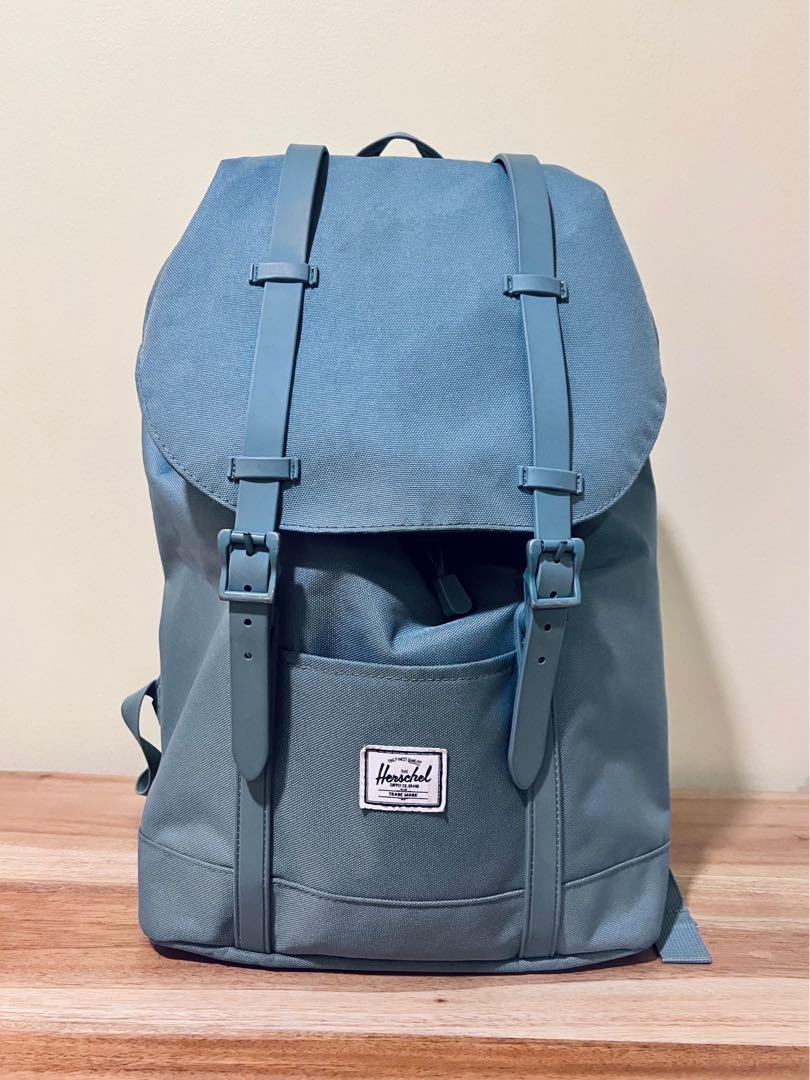 Herschel teal best sale