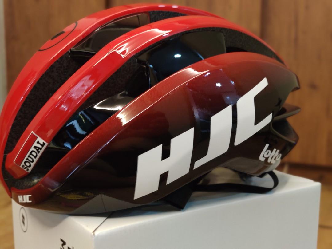 Hjc ibex lotto deals soudal