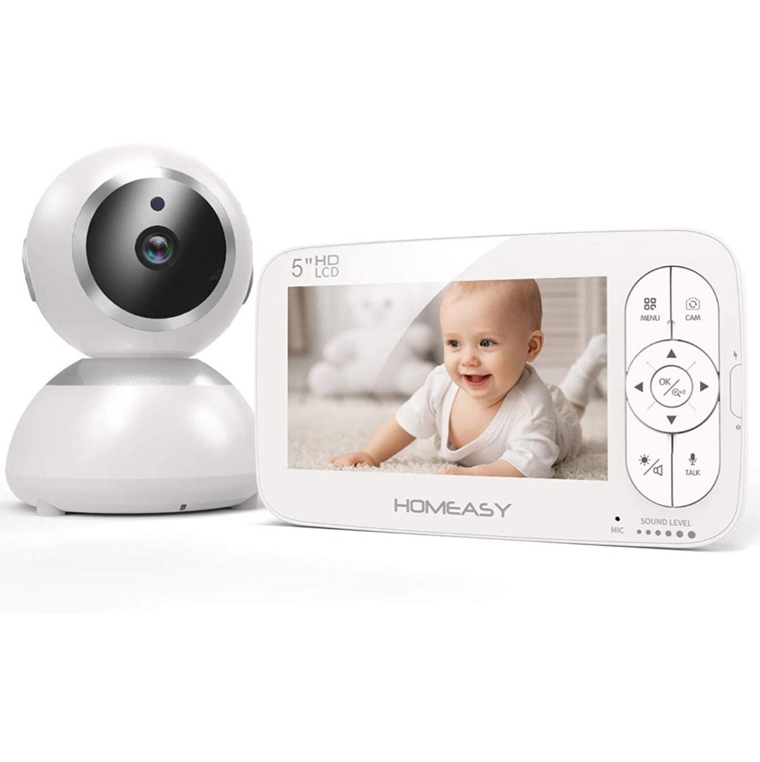 Easy baby monitor clearance