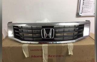 Honda Accord Gold emblem and wording (8th gen accord), Car 