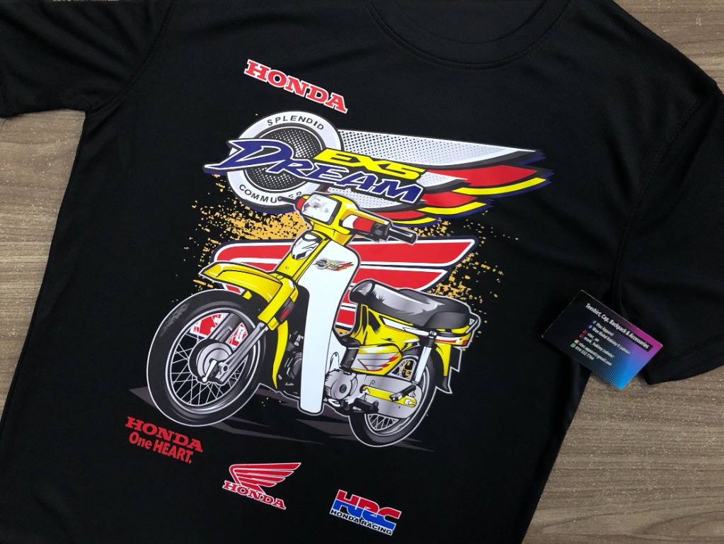 Lambang sales honda ex5