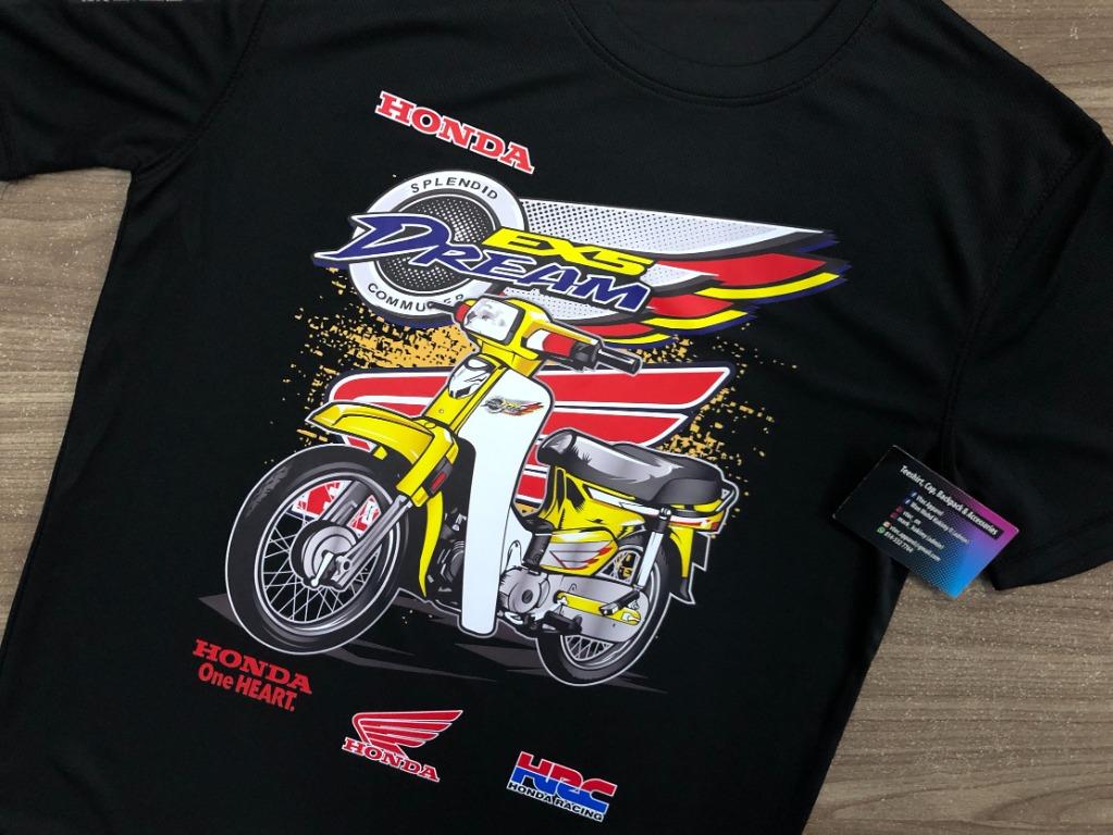 Logo honda ex5 shop