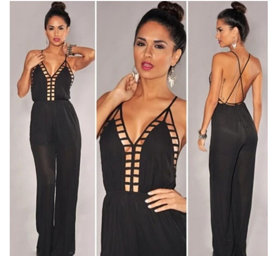 Hot and delicious jumpsuit 2025