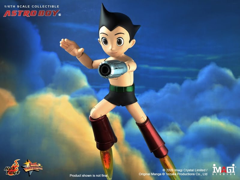 Hot toys astro boy discount